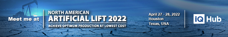 North American Artificial Lift 2022 (April 27-28)